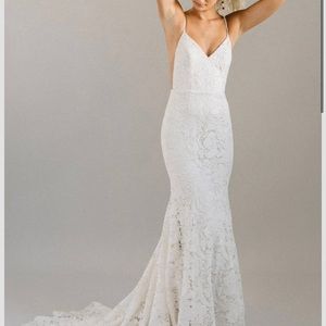 Laudae Abronia Wedding Dress